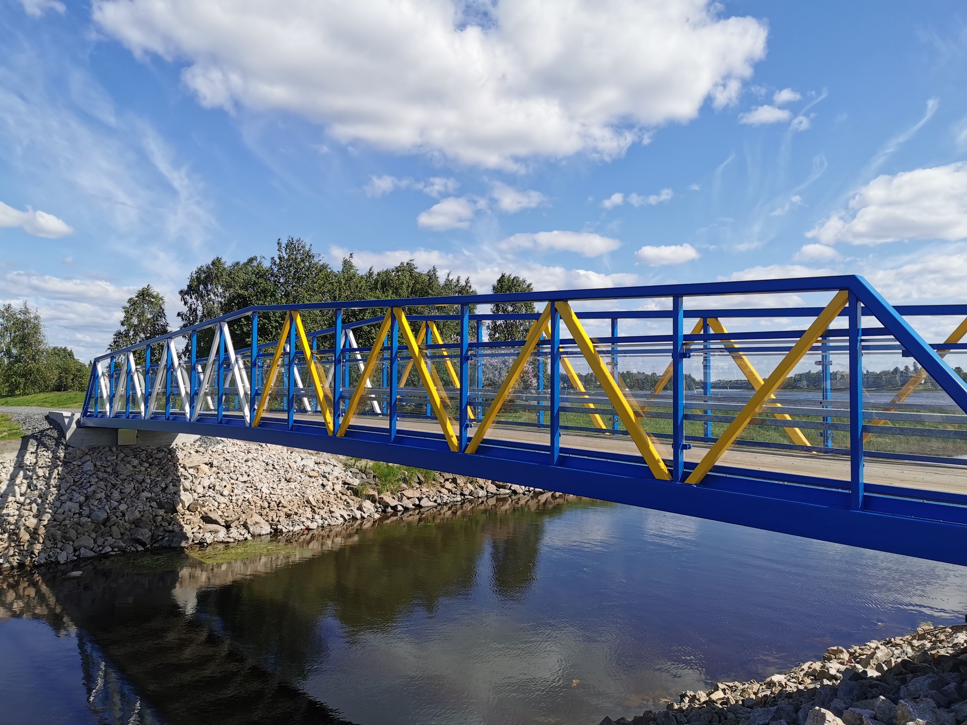 TornioHaparanda-kavelysilta