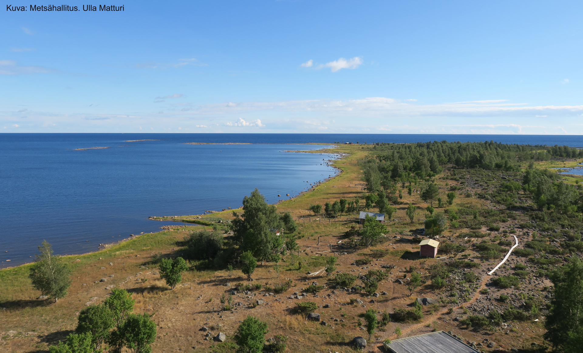 Perameren-saaristomokit