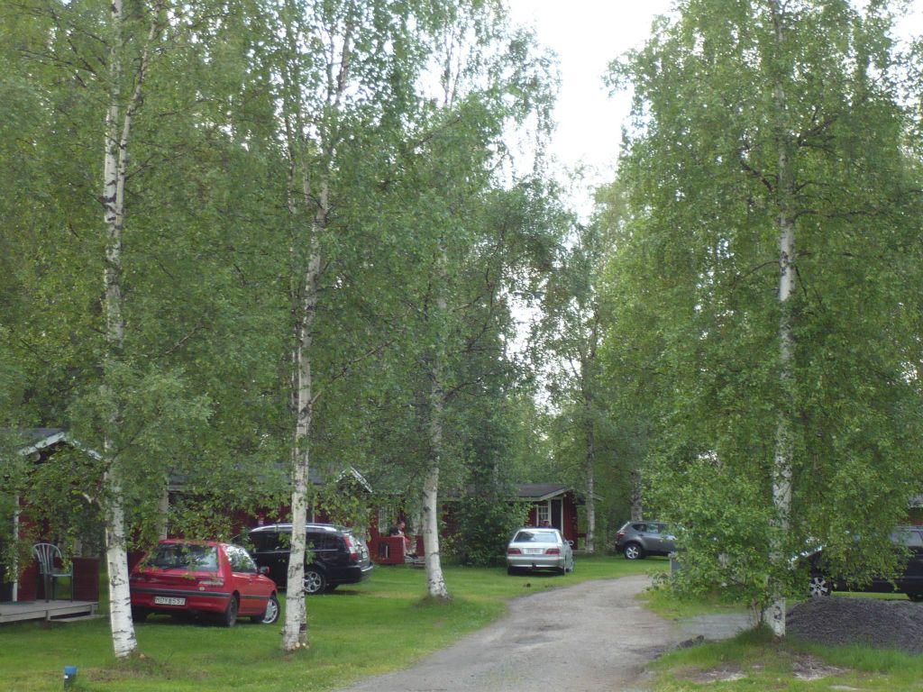 Camping-Tornio