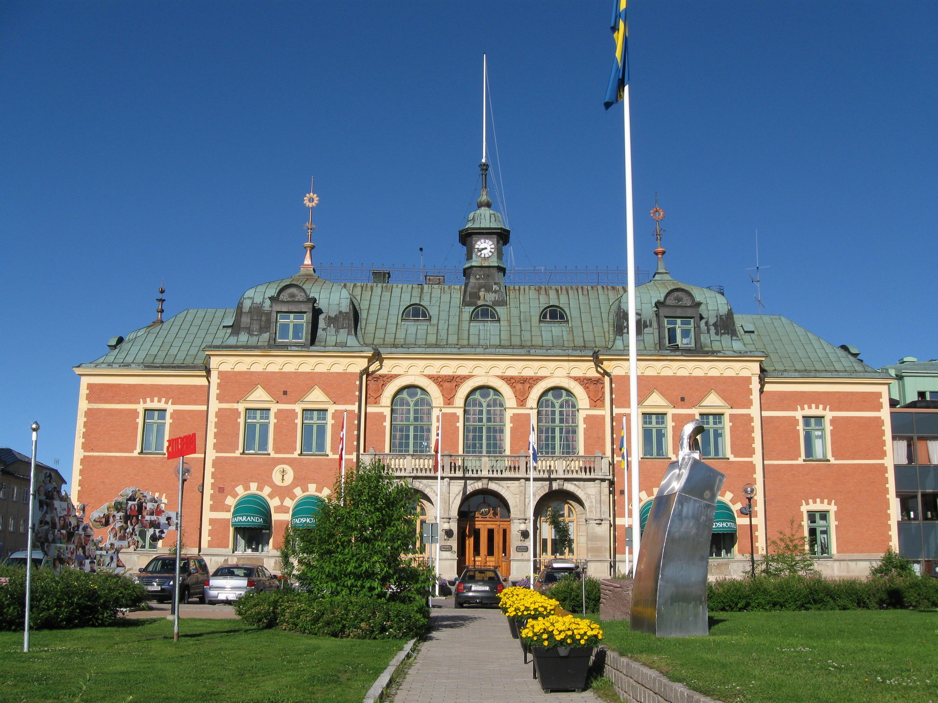 Haparanda-Stadshotell