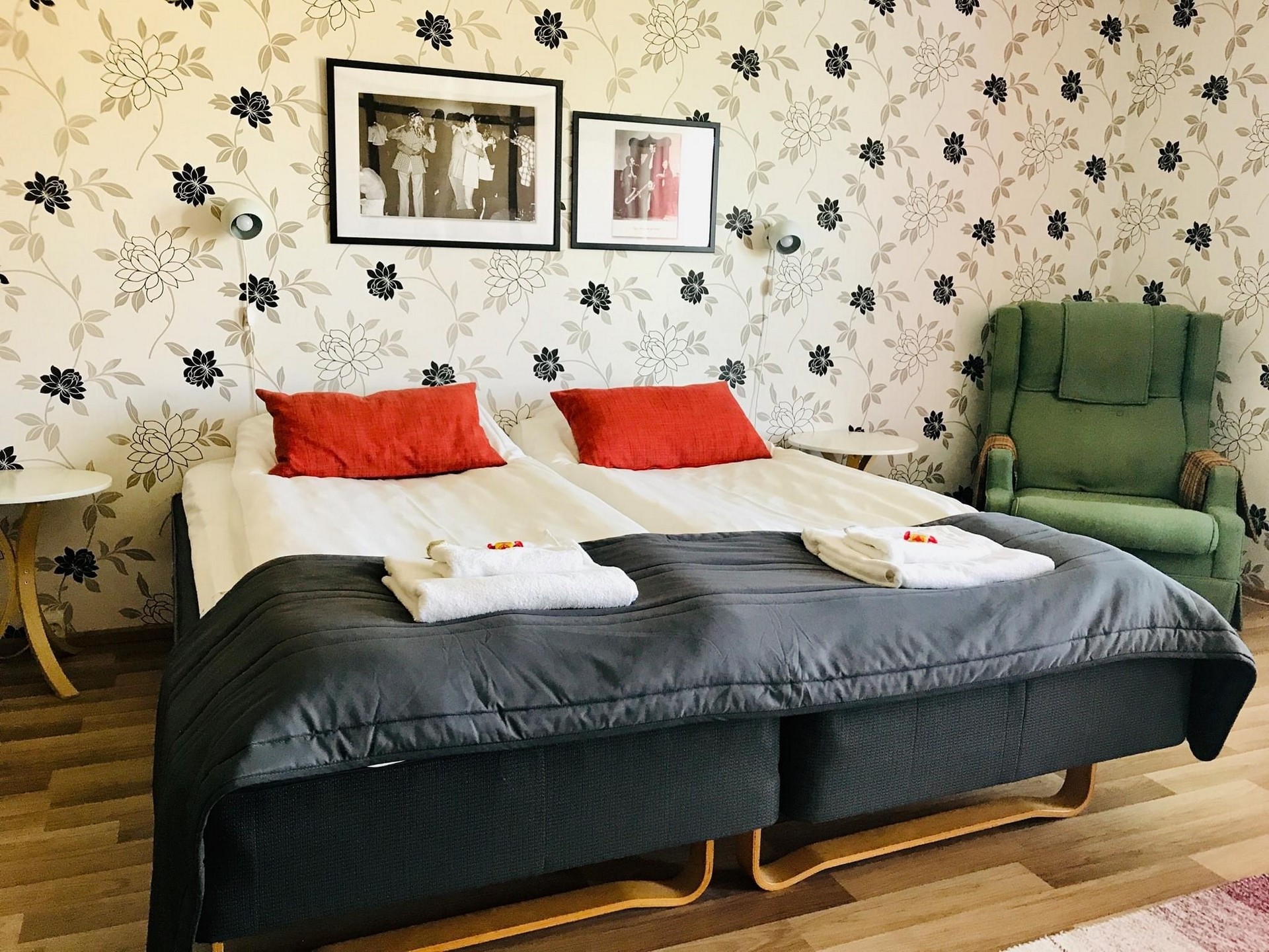 Motel-Kapyla_2hh-huone