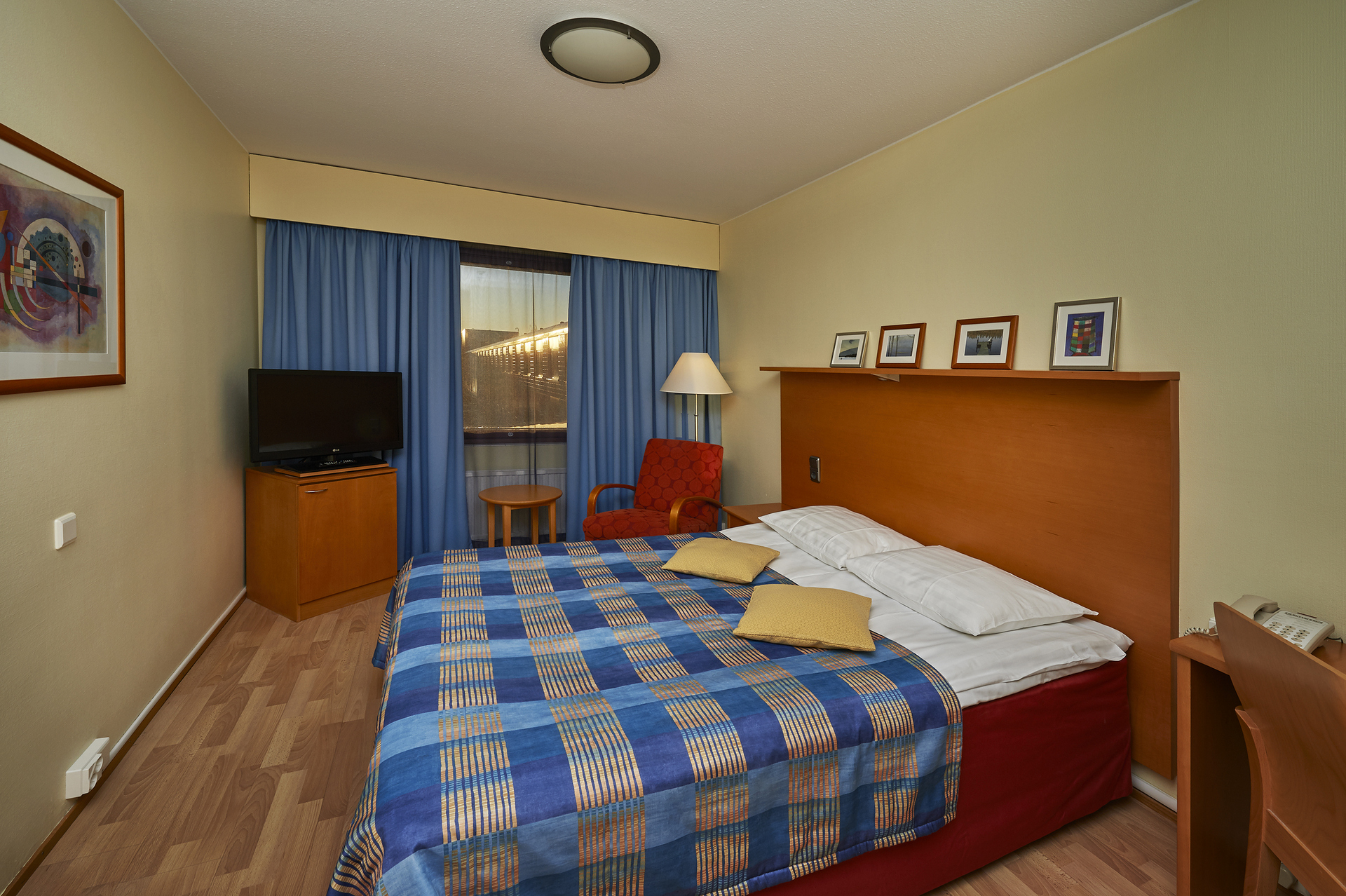 Hotelli-Scandic-Kemi